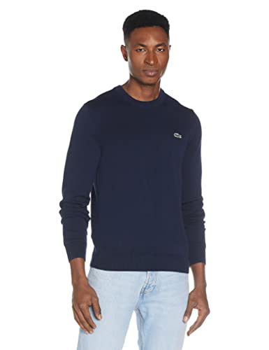 Lacoste Ah1985 Maglione, Marine, S Uomo