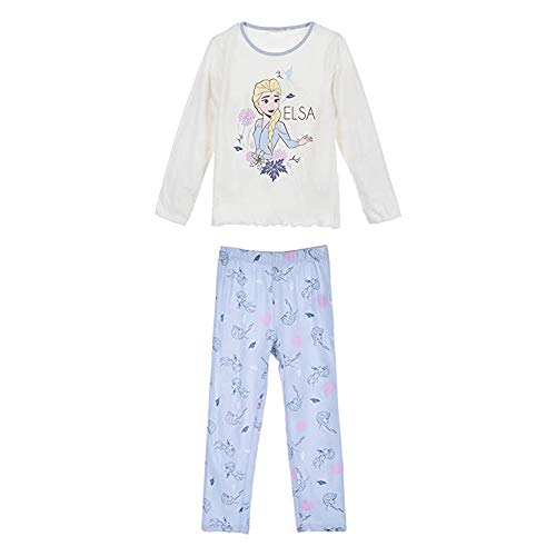 Frozen Bambina Pigiama Lungo