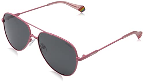 Polaroid Pld 6187/S Sunglasses, 35J/M9 Pink, 60 Unisex