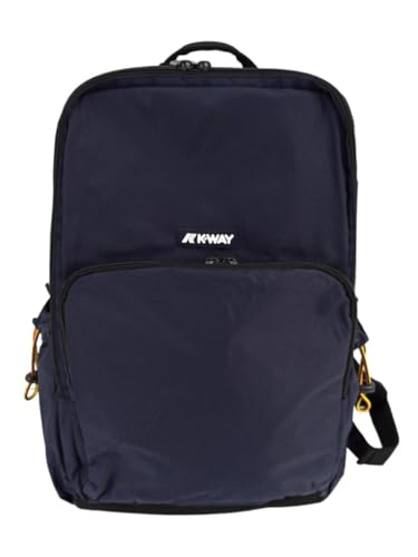Kway Gizy Zaino Taglia Unica Blu Blue Depht K89
