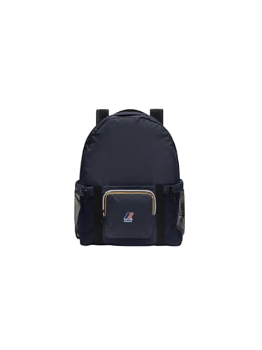 K-Way Zaino Vrai 3.0 Michel Impacchettabile K89 Blue Depth