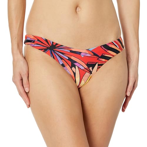 Desigual Swim_Playa I Bikini Donna, Colore: Arancione, M Donna