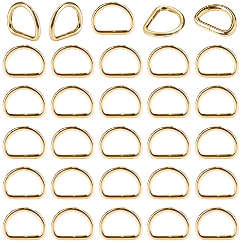 30 Anelli A D, A Forma Di D, A Forma Di D, Accessori Per Borse, Cinture, Zaini, Fibbie Per Cinture, Borse, Borse, Borse, Accessori Per Il Fai Da Te, G