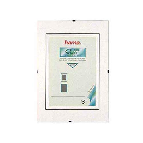 Hama 63008 Clip-Fix Cornice A Giorno, 15 X 21 Cm