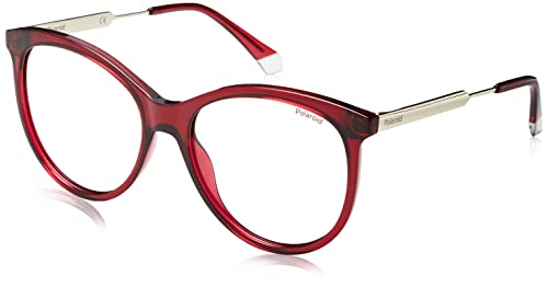 Polaroid Pld 4131/S/X Sunglasses, Mu1/0F Fuchsia, 57 Women'S