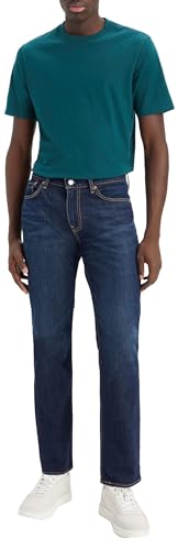Levi'S 511 Slim, Jeans Uomo, Blu (Keepin It Clean), 33W / 32L