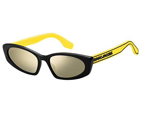 Marc Jacobs Marc 356/S Uz Occhiali, Yellow, 58 Donna