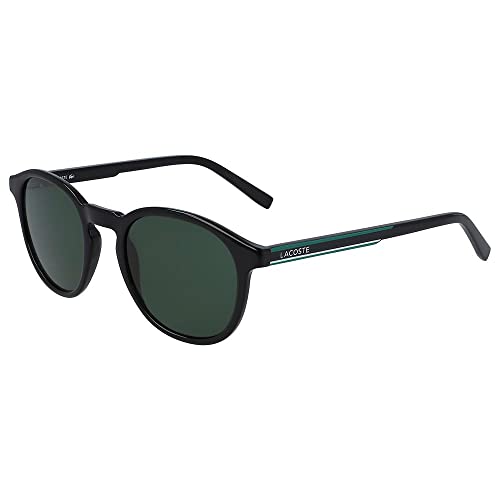 Lacoste L916S Occhiali, 001 Black, Taglia Unica Unisex-Adulto