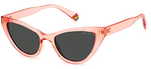 Polaroid Pld 6174/S Sunglasses, 9R6/M9 Salmon, L Women'S