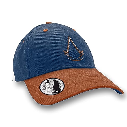 Abystyle Assassin'S Creed Mirage - Berretto Cappello Visiera Curva