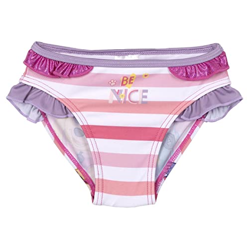 Cerdá Life'S Little Moments Pantaloncini Costume Da Bagno A Mutandina Della Paw Patrol Per Bambina Rosa, 18 Mesi Girl'S