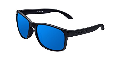 Northweek Bold, Occhiali Da Sole Unisex-Adulto, Blu (Blue)