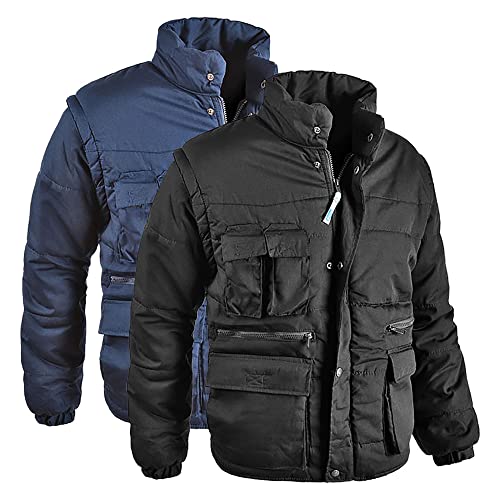 Giubbino Super Antares Col. Blu Mis. Xxl