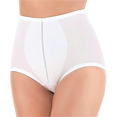 Lepel "Giada" Guaina Modellante Contenitiva E Snellente Taglia 7 Colore Bianco