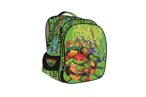 Giovas Zainetto Junior Tartarughe Ninja