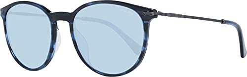 Police Pl474 5209N4 Occhiali Da Sole, Multicolore (Multicolore), Taglia Unica Unisex-Adulto