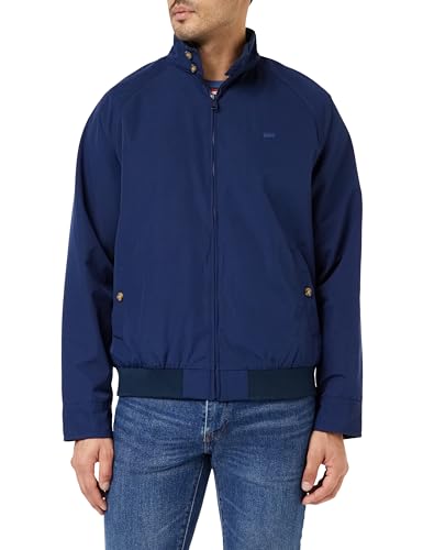 Levi'S Baker Harrington Jacket, Uomo, Naval Academy, S