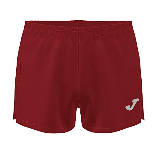 Joma Record Ii Shorts, Rojo, Xs Boy'S