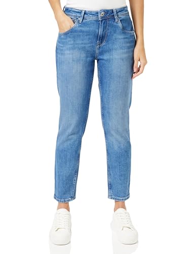 Pepe Jeans Violet, Jeans Donna, Blu (Denim-Vs3),29W / 32L