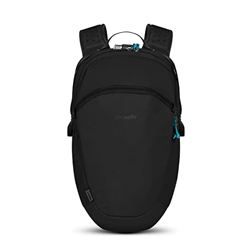 Pacsafe Eco Econyl® 18 L Backpack Black