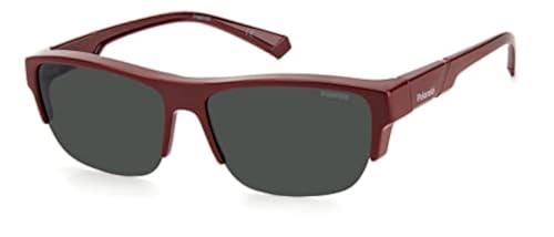 Polaroid Pld 9015/S Lhf/M9 Burgundy 68 Occhiali, Uomo