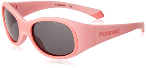 Polaroid Pld 8038/S Sunglasses, 35J/M9 Pink, 44 Baby Boys