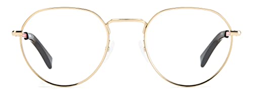 Dsquared D2 0019 Sunglasses, 06J/22 Gold Havana, 52 Unisex