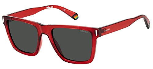 Polaroid Pld 6176/S Sunglasses, C9A/M9 Red, L Men'S