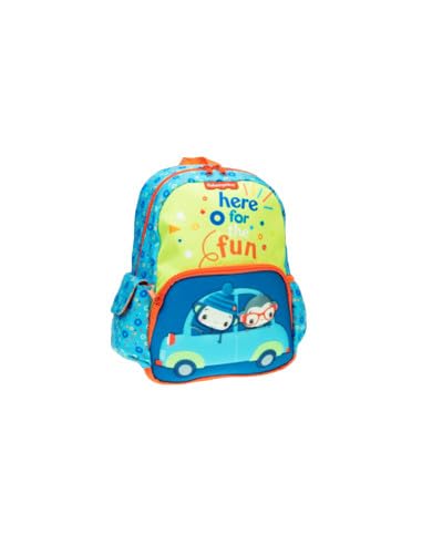 Giovas Zainetto Junior Amici In Viaggio Fisher Price