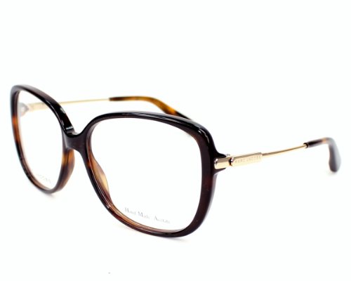 Marc Jacobs Mj 494 Occhiali, Havana Glitter Gold, 55 Donna