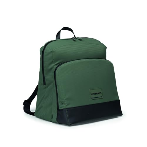 Borsa Zaino Mamma Con Fasciatoio Olive Foppapedretti