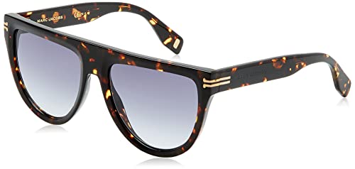 Marc Jacobs Mj 1069/S Occhiali, Brown Havana, 55 Donna