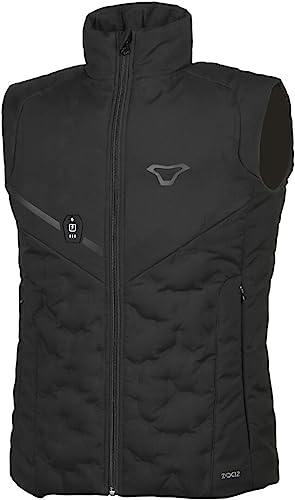 Macna Cloud Heatable Down Vest (Black,Xxl)