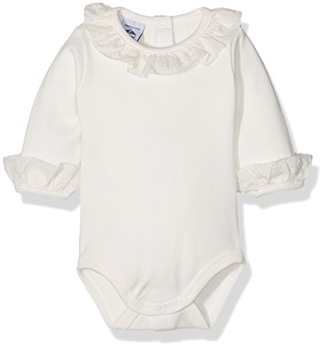 Babidu Body Collo Batista, Beige, 1 Mesi Bimbo