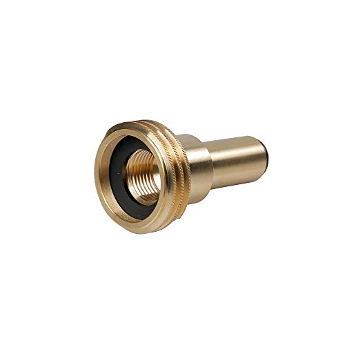 Lampa 67128 Adattatore Gpl - Acme - M10-80 Mm - Ottone