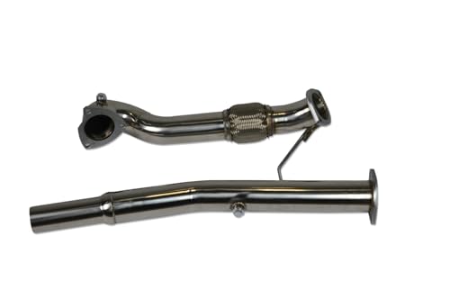 Downpipe Per Audi S3 / Per Audi Tt
