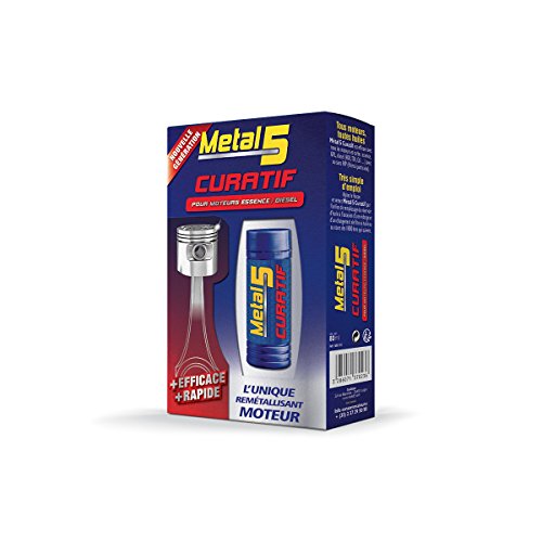 Metal 5 M5R Bc 2 Curativo.