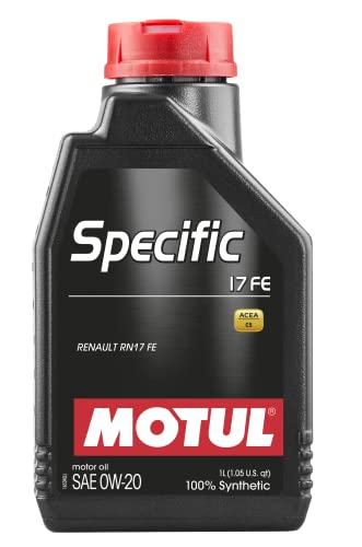 1 Liter Motul 0W-20