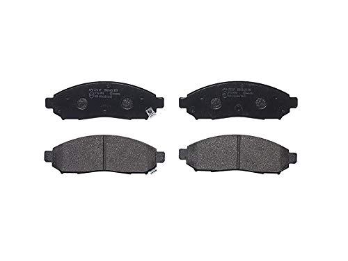 Brembo P 56 096 - Pastiglia Freno - Anteriore