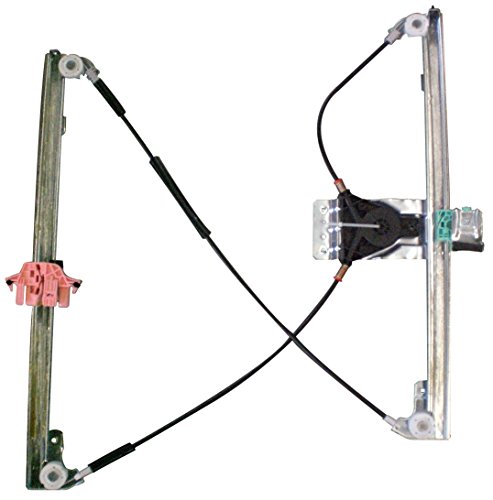 Kremer Wft228-L Alzacristallo Anteriore Meccanico Sinistro Jumpy 01/2007 - Attuale