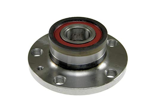 Nty Klt-Vw-016 Set Cuscinetto Ruota Posteriore Compatibile Con Vw