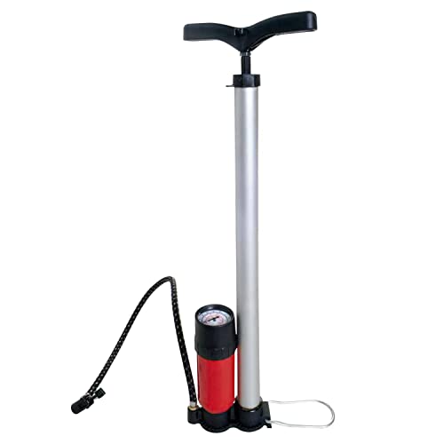 Maurer 5230140 Bomba Inflar Bicicletas Manual