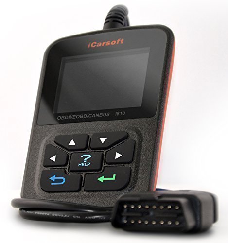 Icarsoft I810 - Dispositivo Diagnostico Obd2 Canbus Universale Per Tutti I Veicoli