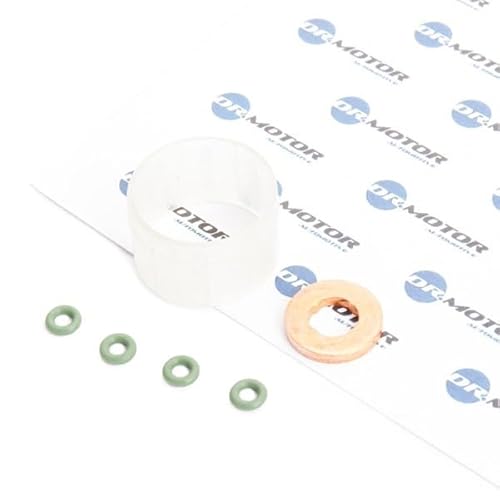 Dr.Motor Automotive Kit Guarnizioni Iniettore Drm0143