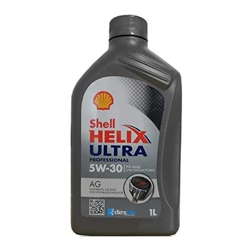 Olio Shell Helix Ultra Ag 5W30 1L Lubrificante Auto