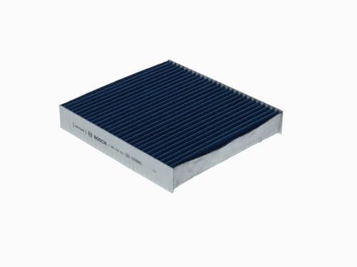 Bosch A8640 - Filtro Abitacolo Filter+Pro Efficace Contro Batteri, Gas Nocivi, Virus, Muffe, Particelle Di Polvere E Allergeni