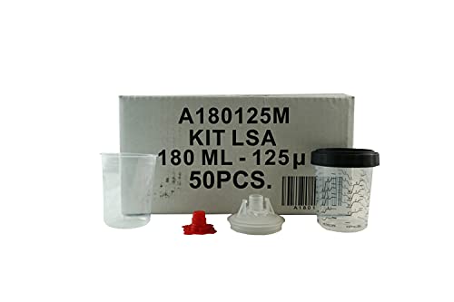 Gelson Tazze Monouso 180 Ml 125 Micron