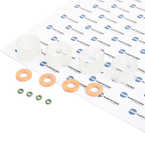 Dr.Motor Automotive Set Di Guarnizioni, Ugello Di Iniezione Drm0143S