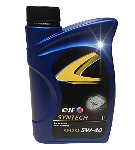 Lubex Elf Olio Start Syntech 5W40 1Lt