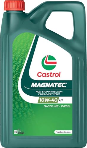 Olio Motore Auto Magnatec 10W-40 A3/B4 Lubrificante 5L Oil